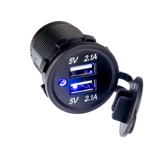 Dual USB 2.1A Charger