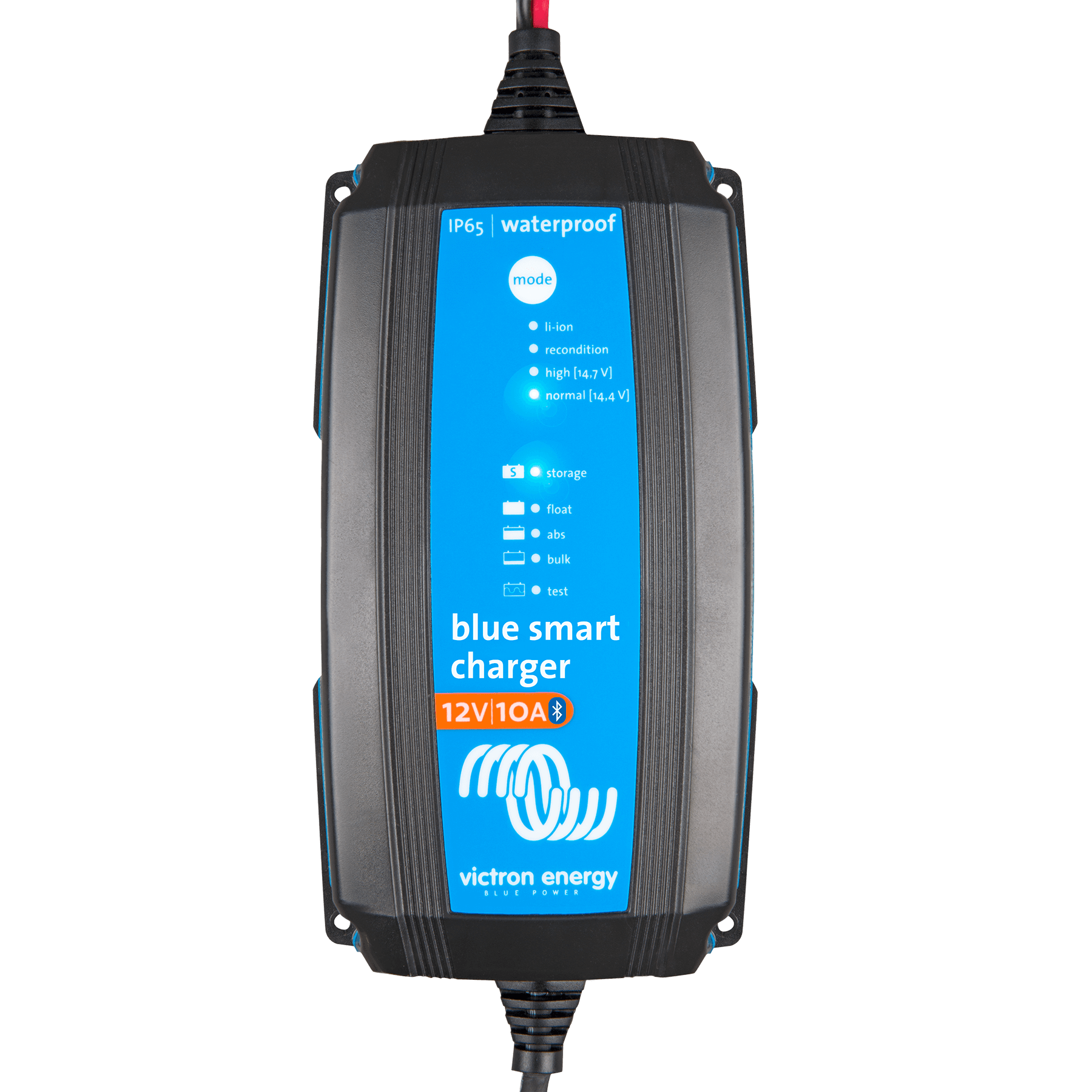 Victron Blue Smart IP65 12/10 Battery Charger with Bluetooth