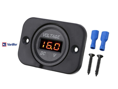 Digital Voltmeter 12V