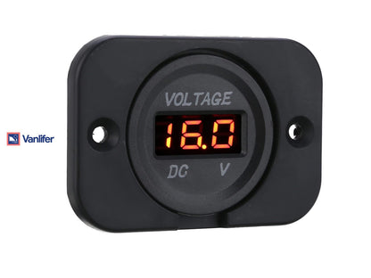 Digital Voltmeter 12V