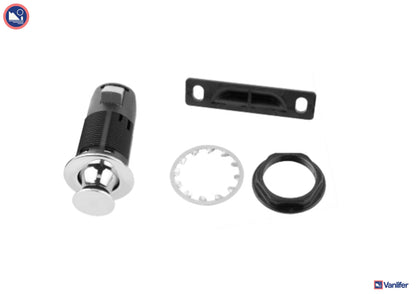 Push to Close Latch for Campervan Conversion | Vanlifer NZ