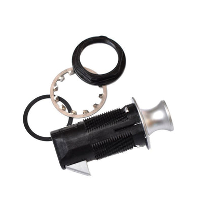 Push to Close Latch for Campervan Conversion | Vanlifer NZ