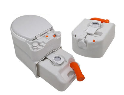Vanlifer 24L Fixed Cassette Toilet