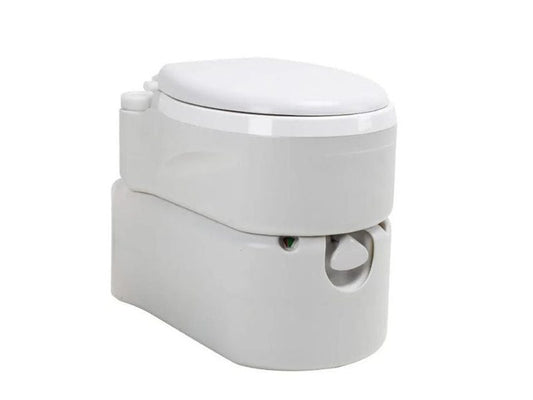 Vanlifer Fixed Integrated Cassette Toilet