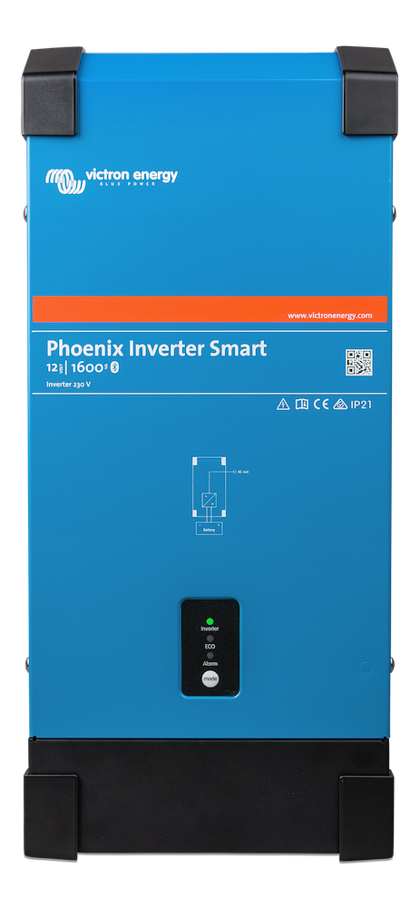 Victron Energy Phoenix Inverter Smart 1600VA 12V 230V Power Inverter