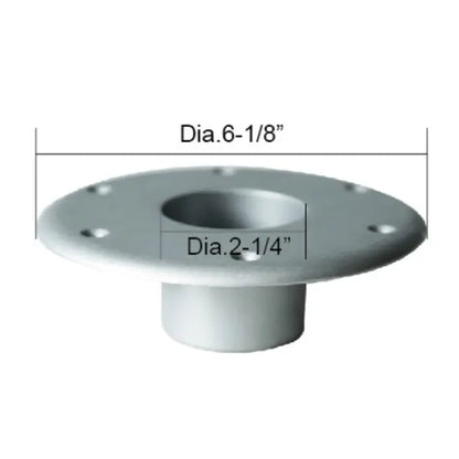 Table Pedestal Alloy Base