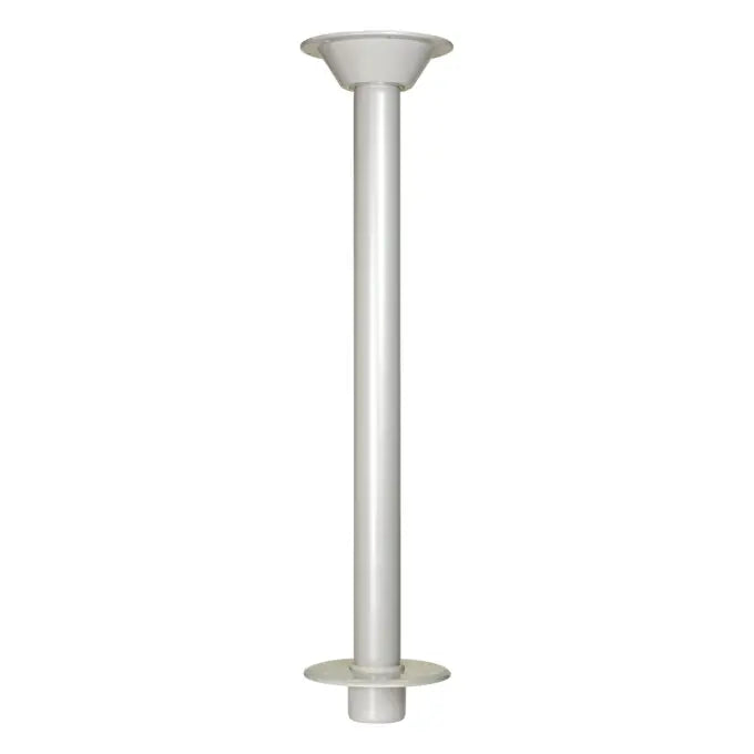 Table Pedestal Steel Post