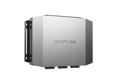EcoFlow device on a white background
