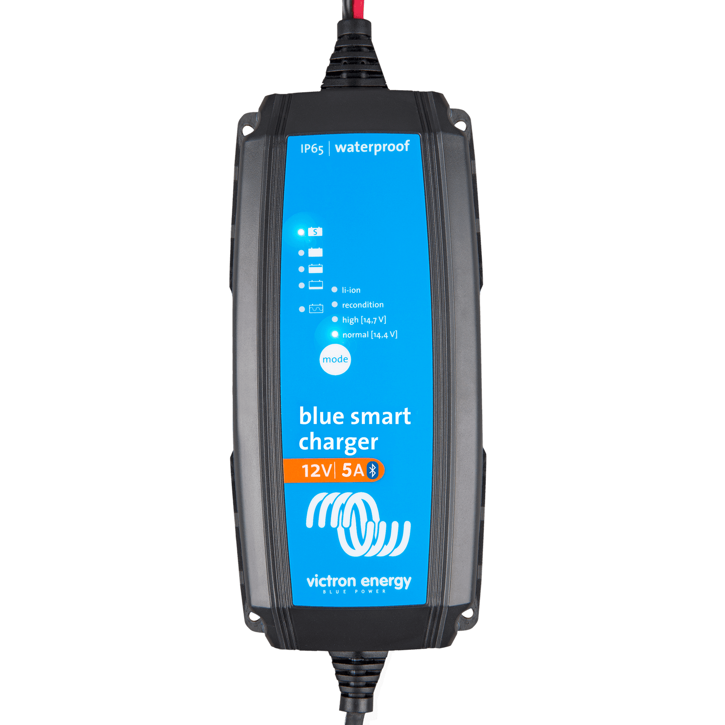 Victron Energy Blue Smart IP65 12V 5A Battery Charger Bluetooth
