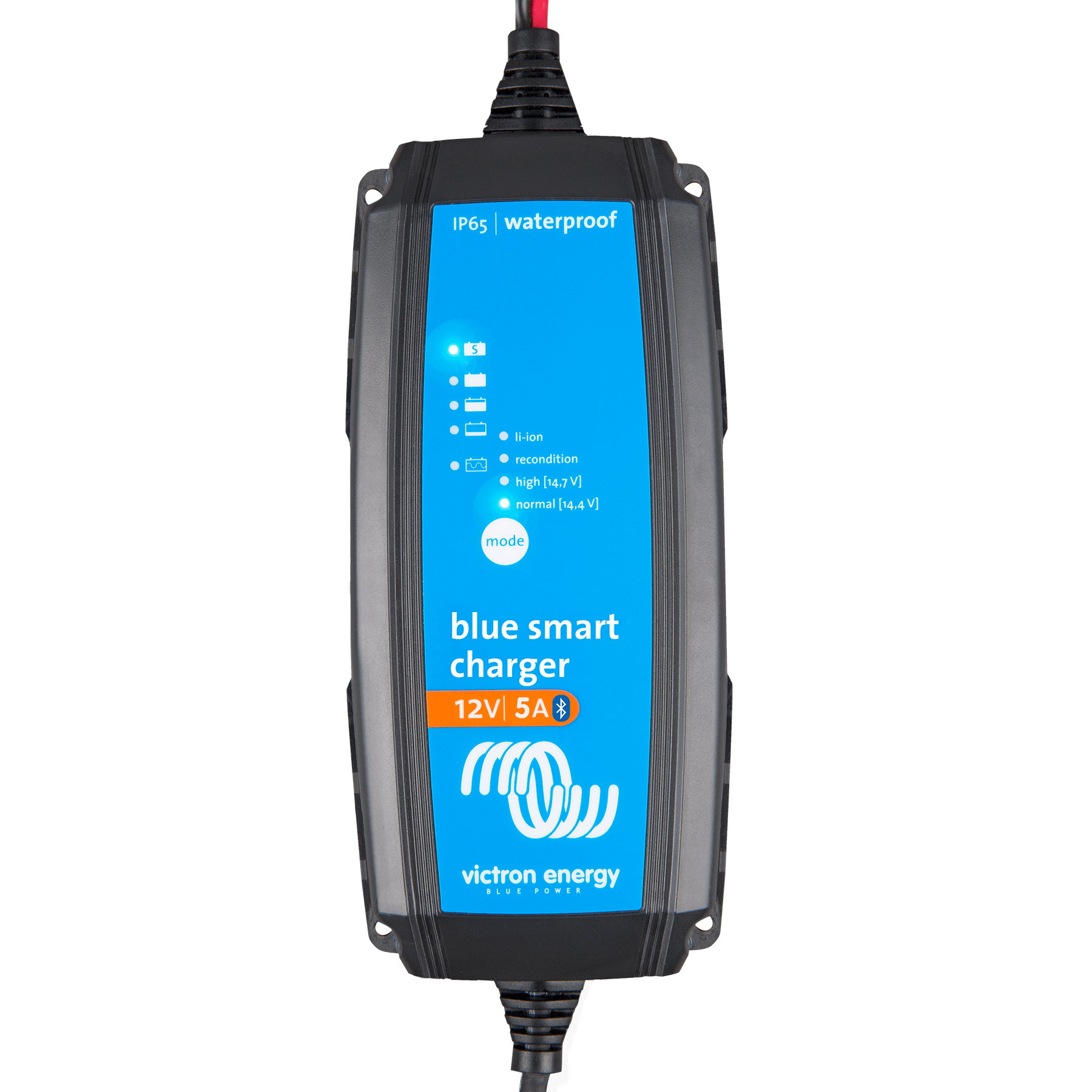 Victron Energy Blue Smart IP65 12V 5A Battery Charger Bluetooth
