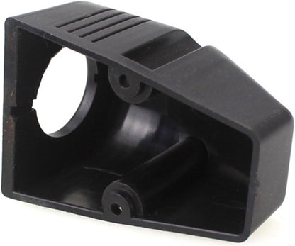 Single Power Socket Surface Mount
