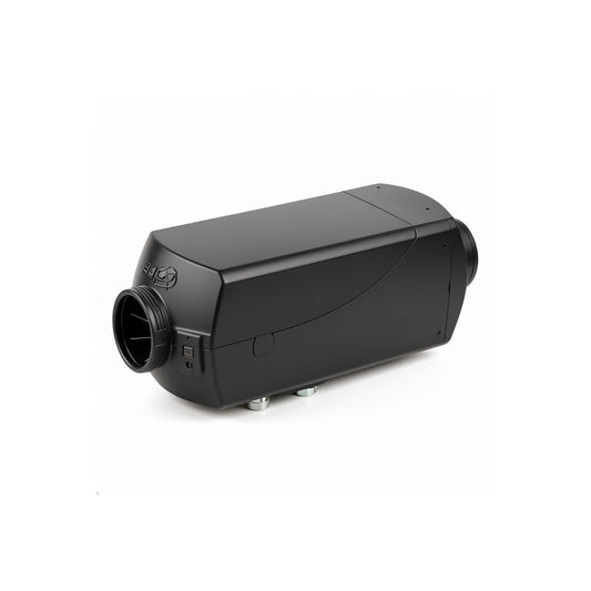 Born to Roam 5kW Bluetooth diesel heater kit with 9.5L stainless steel fuel tank