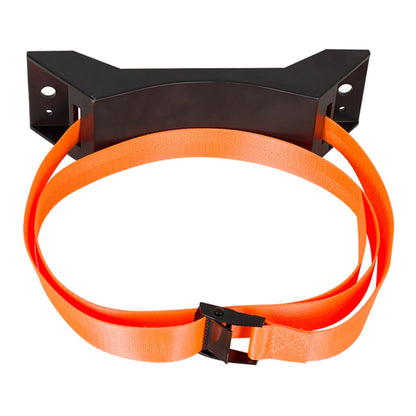 Adjustable Cylinder Holder for Motorhomes & Caravans