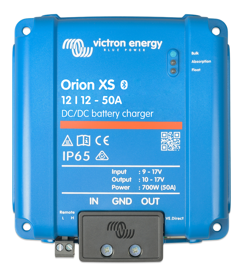 Victron Energy Orion XS 12/12-50A DC-DC Battery Charger