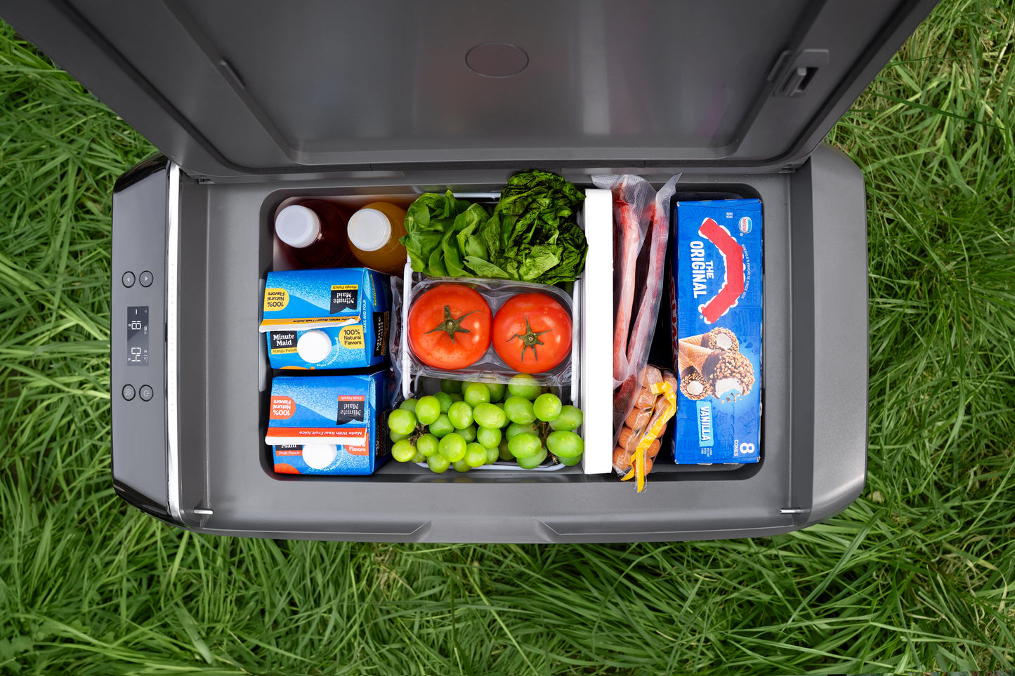 EcoFlow GLACIER Classic Portable Fridge Freezer