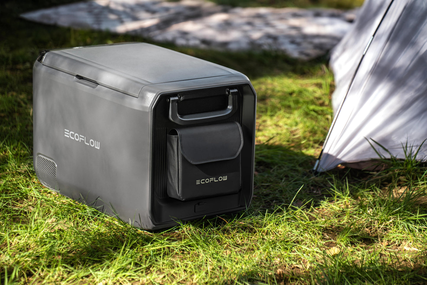 EcoFlow GLACIER Classic Portable Fridge Freezer