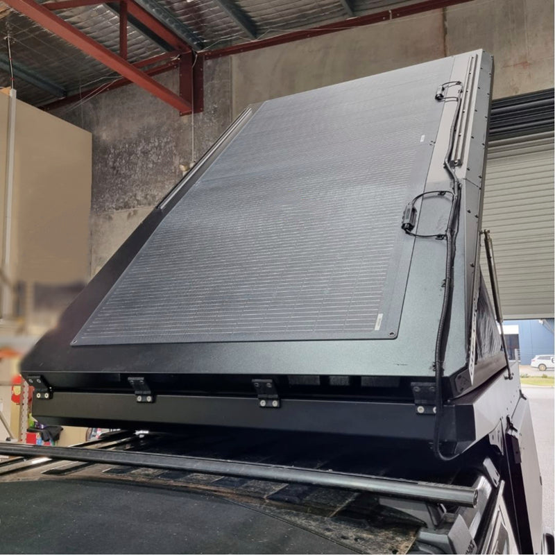Lensun 200W Flexible Solar Panel N-Type High Efficiency