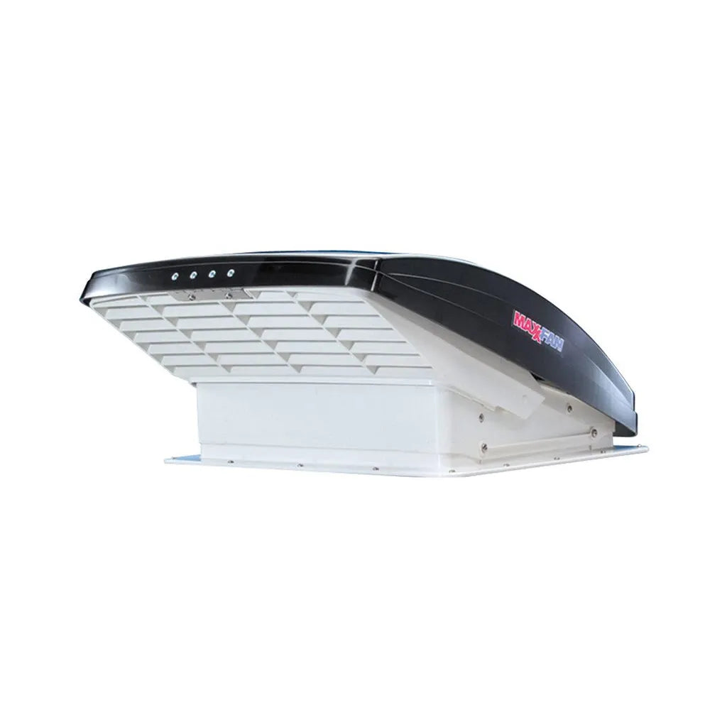 Maxxfan Deluxe Smoke roof vent 00-07500KiA for campervan conversion NZ