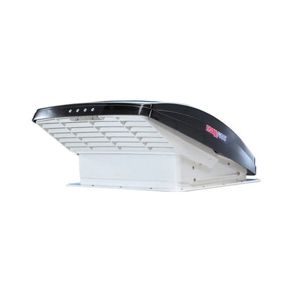 Maxxfan Deluxe Smoke roof vent 00-07500KiA for campervan conversion NZ