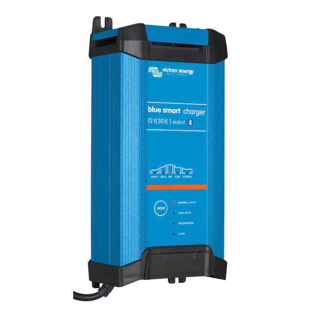 Victron Energy Blue Smart IP22 Battery Charger 12V 30A