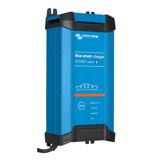 Victron Energy Blue Smart IP22 Battery Charger 12V 30A