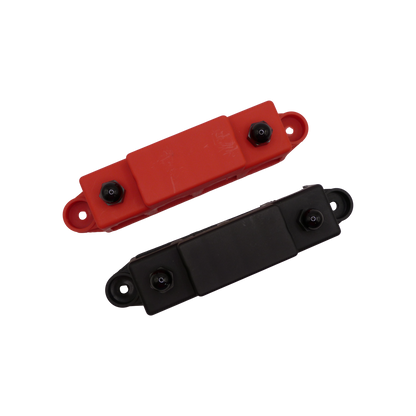 Bus Bar 250A 4 Stud with Cover