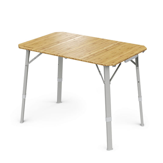 Bamboo camping table NZ Dometic CMP-T4 Table