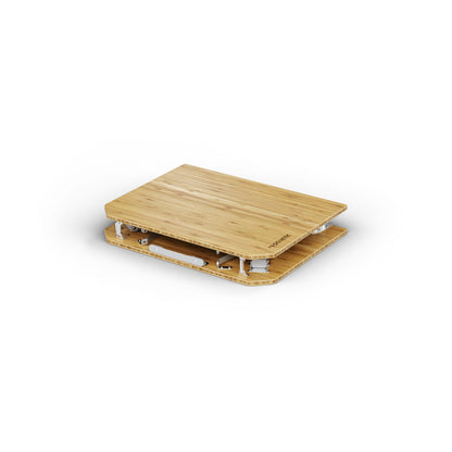 Bamboo camping table NZ Dometic CMP-T4 Table