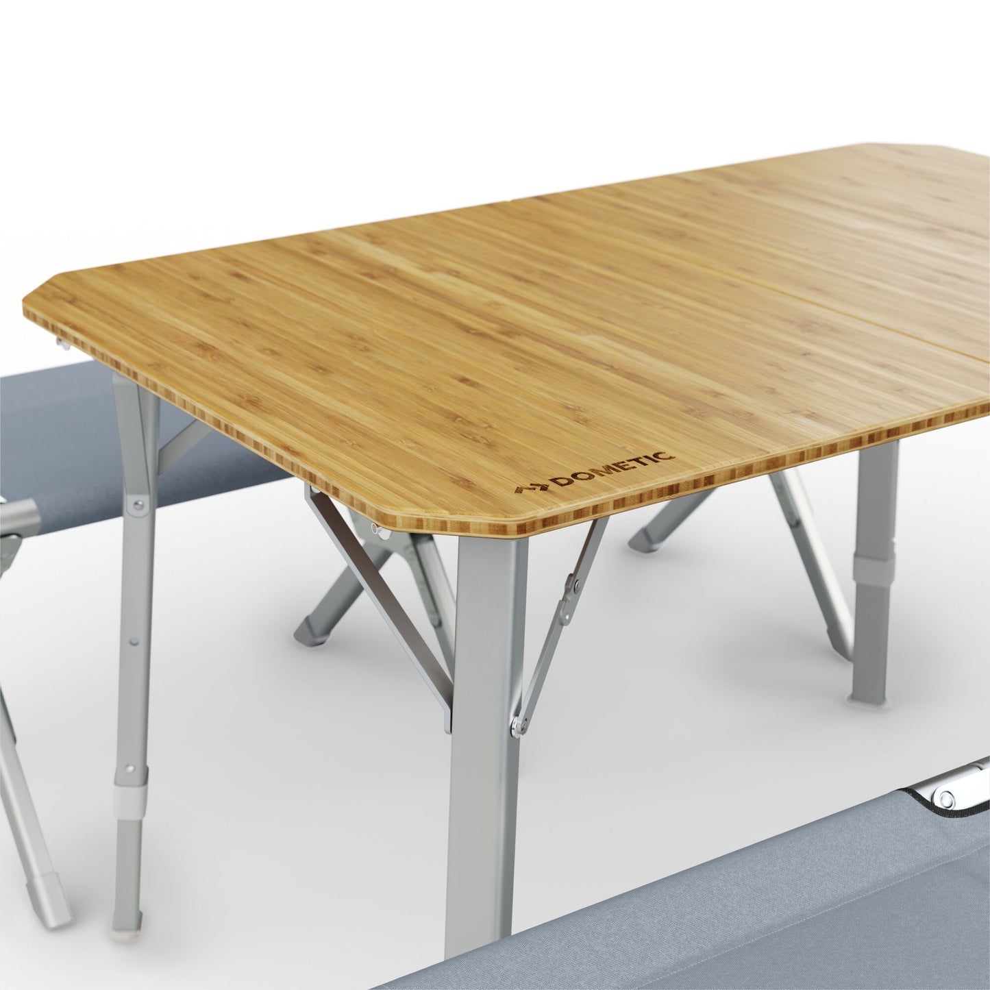 Bamboo camping table NZ Dometic CMP-T4 Table