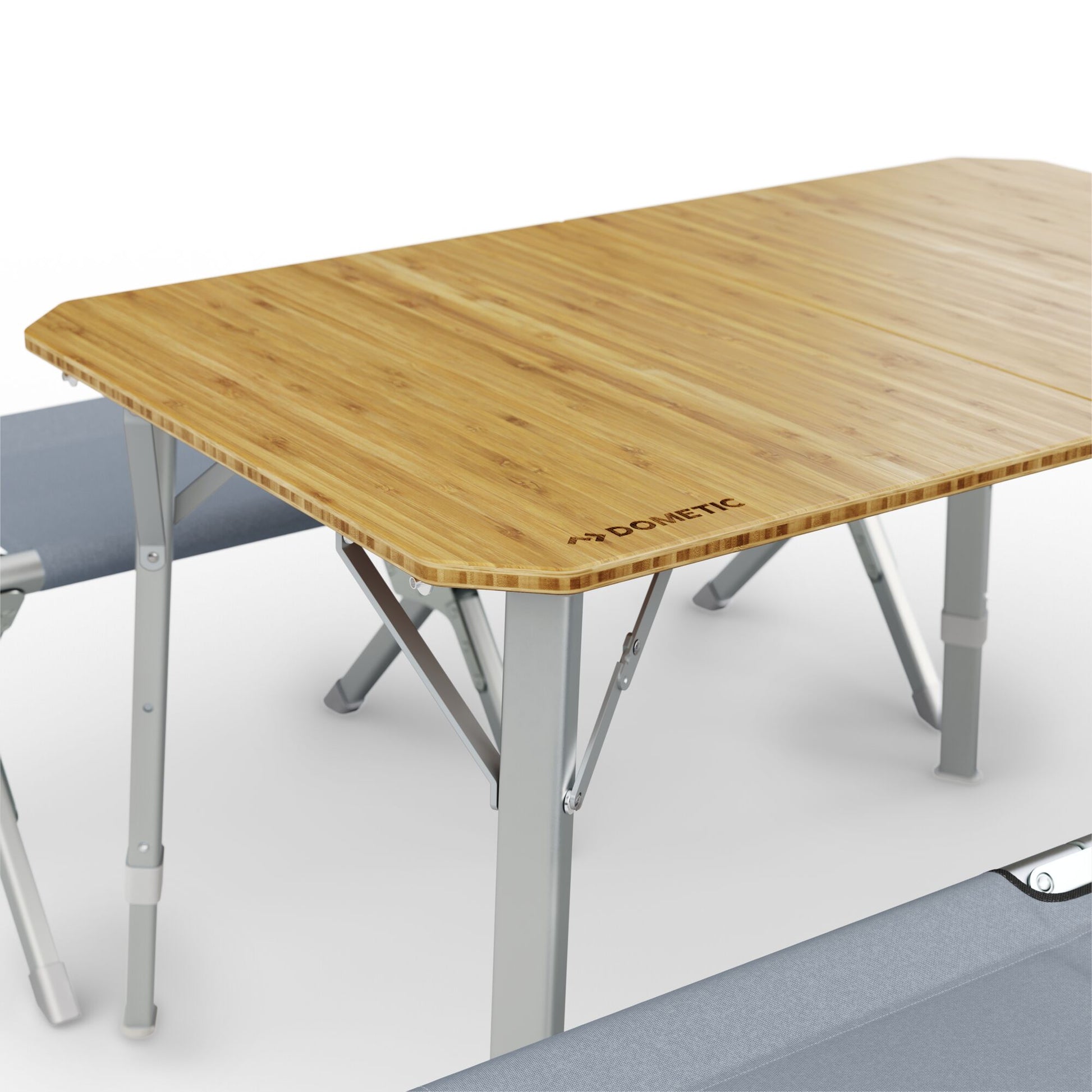 Bamboo camping table NZ Dometic CMP-T4 Table
