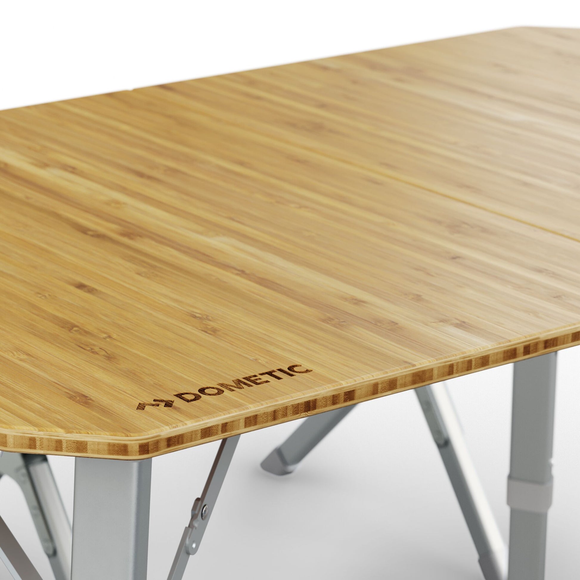 Bamboo camping table NZ Dometic CMP-T4 Table