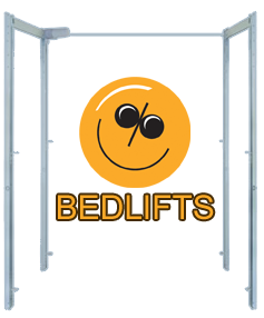 HappiJac Power Bed Lift System for RVs and Toy Haulers