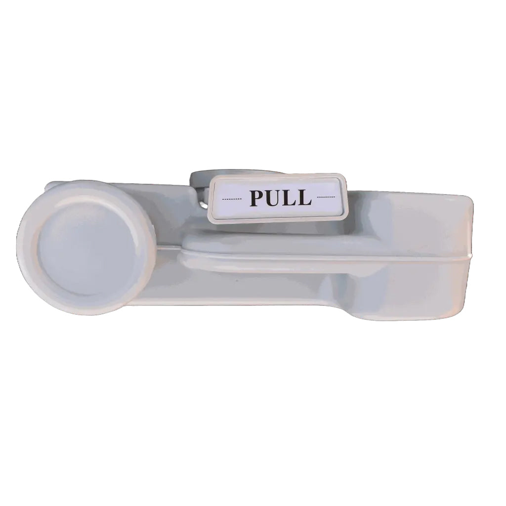 BlackMOA™ - Fixed Cassette Toilet