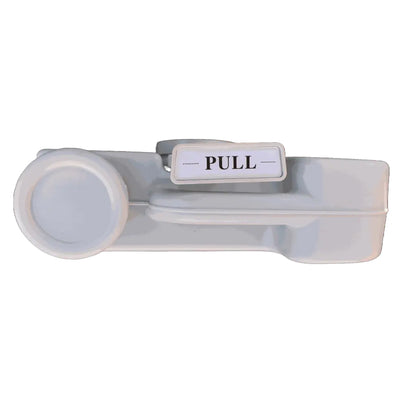 BlackMOA™ - Fixed Cassette Toilet