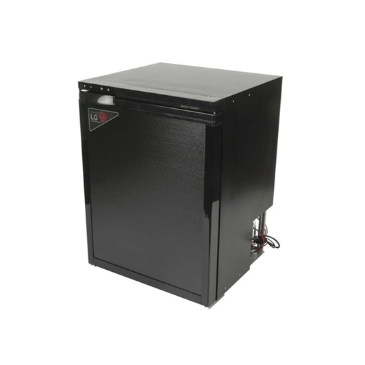 Brass Monkey Upright Fridge/Freezer