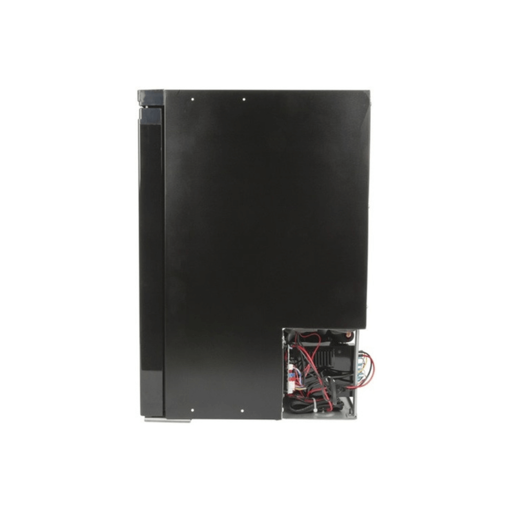 Brass Monkey Upright Fridge/Freezer