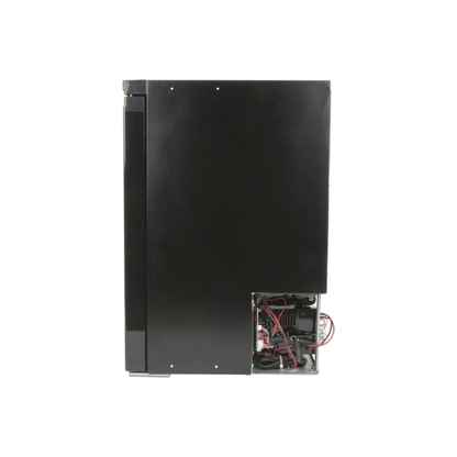 Brass Monkey Upright Fridge/Freezer