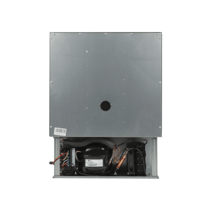 Brass Monkey Upright Fridge/Freezer