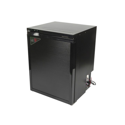 Brass Monkey Upright Fridge/Freezer