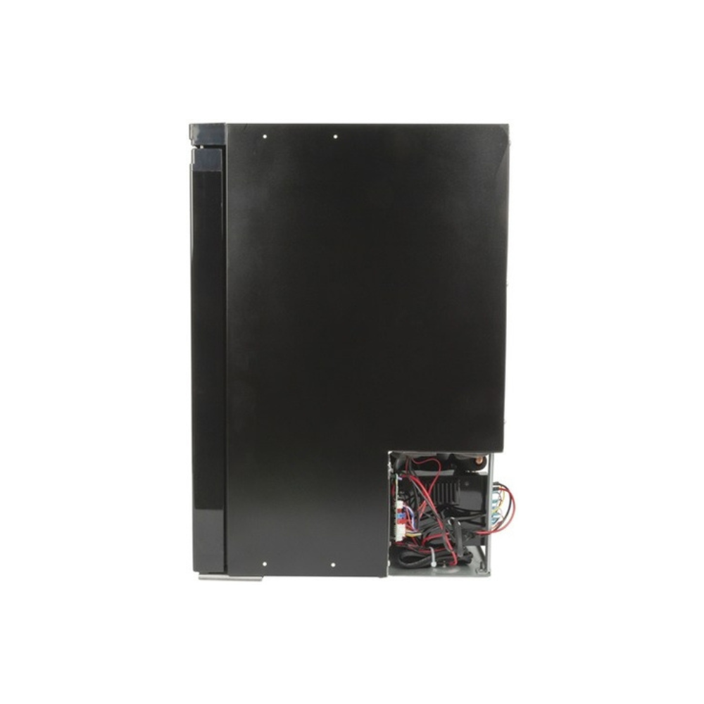 Brass Monkey Upright Fridge/Freezer