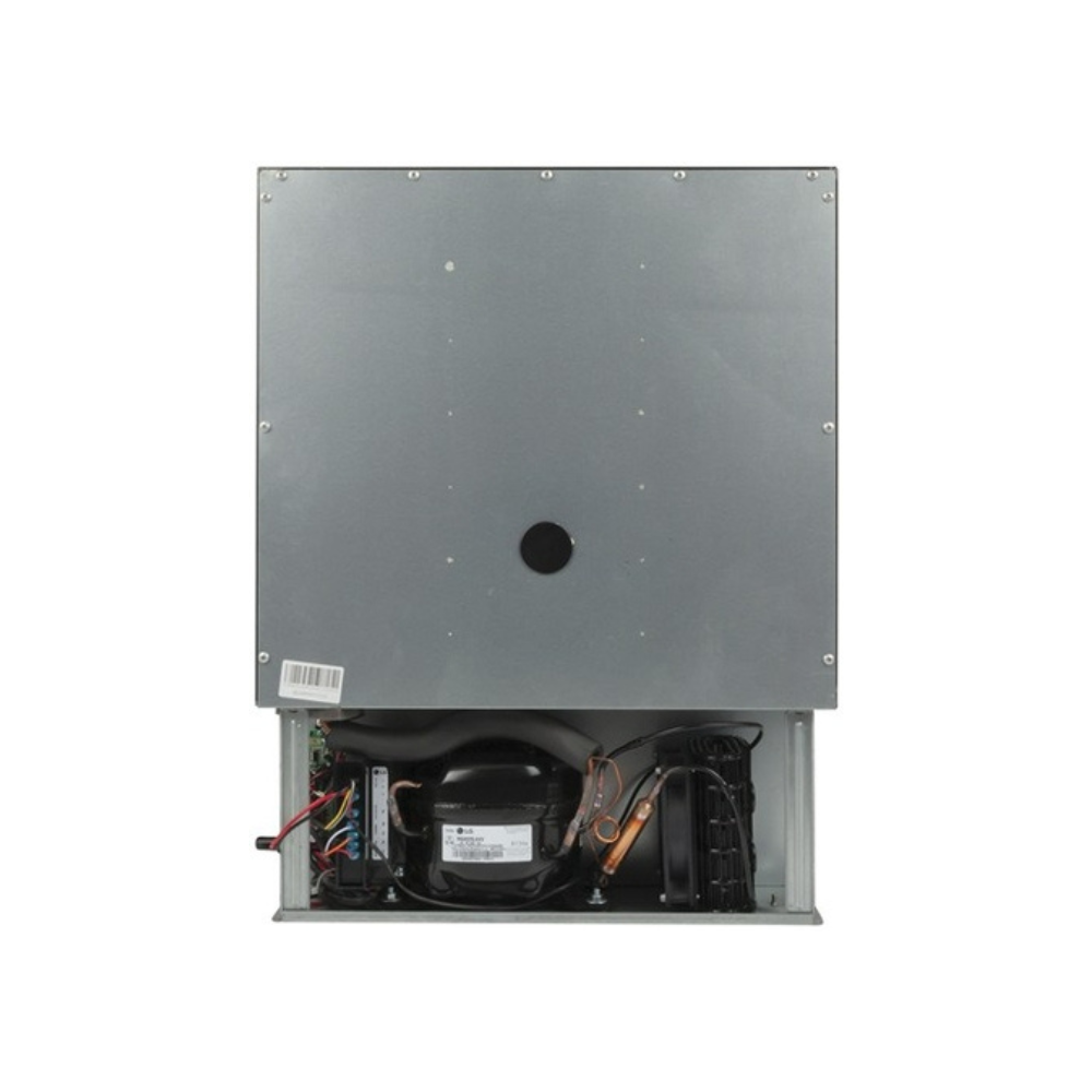 Brass Monkey Upright Fridge/Freezer