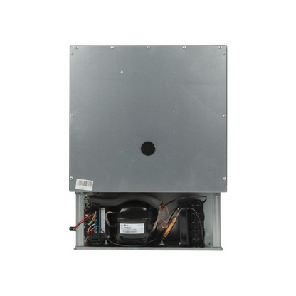 Brass Monkey Upright Fridge/Freezer