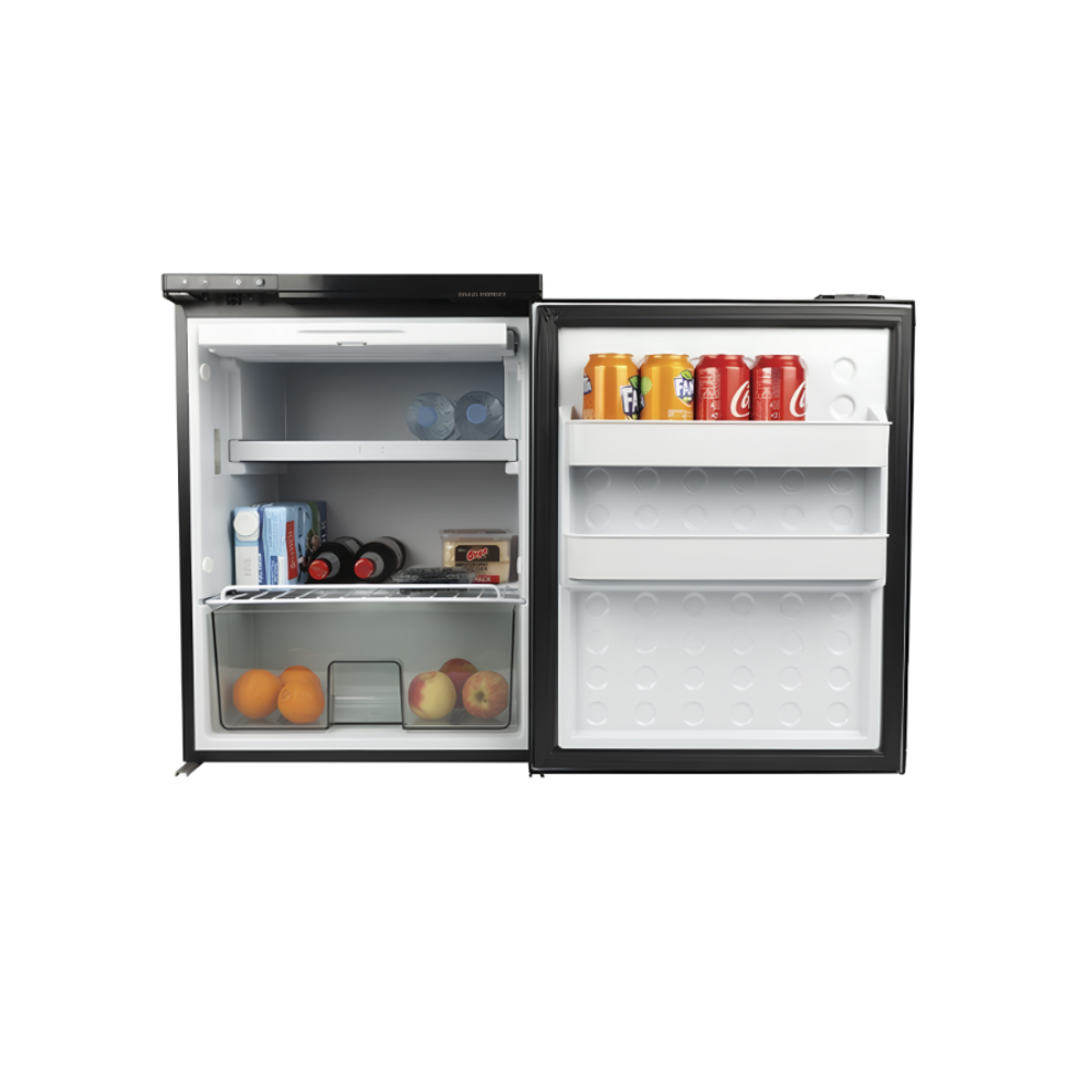 Brass Monkey Upright Fridge/Freezer