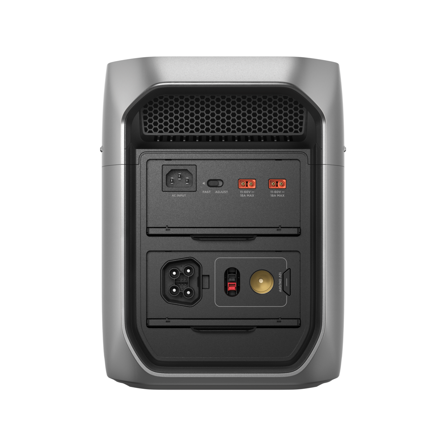EcoFlow DELTA 3 Max Plus Portable Power Station|3000W|2048Wh