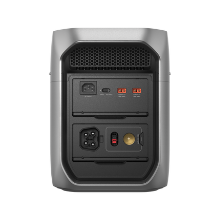 EcoFlow DELTA 3 Max Plus Portable Power Station|3000W|2048Wh