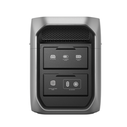 EcoFlow DELTA 3 Max Plus Portable Power Station|3000W|2048Wh