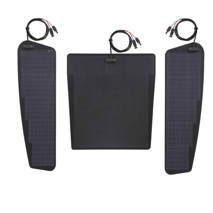 Lensun 170W Flexible Solar Panel for Ram HD 5th Gen