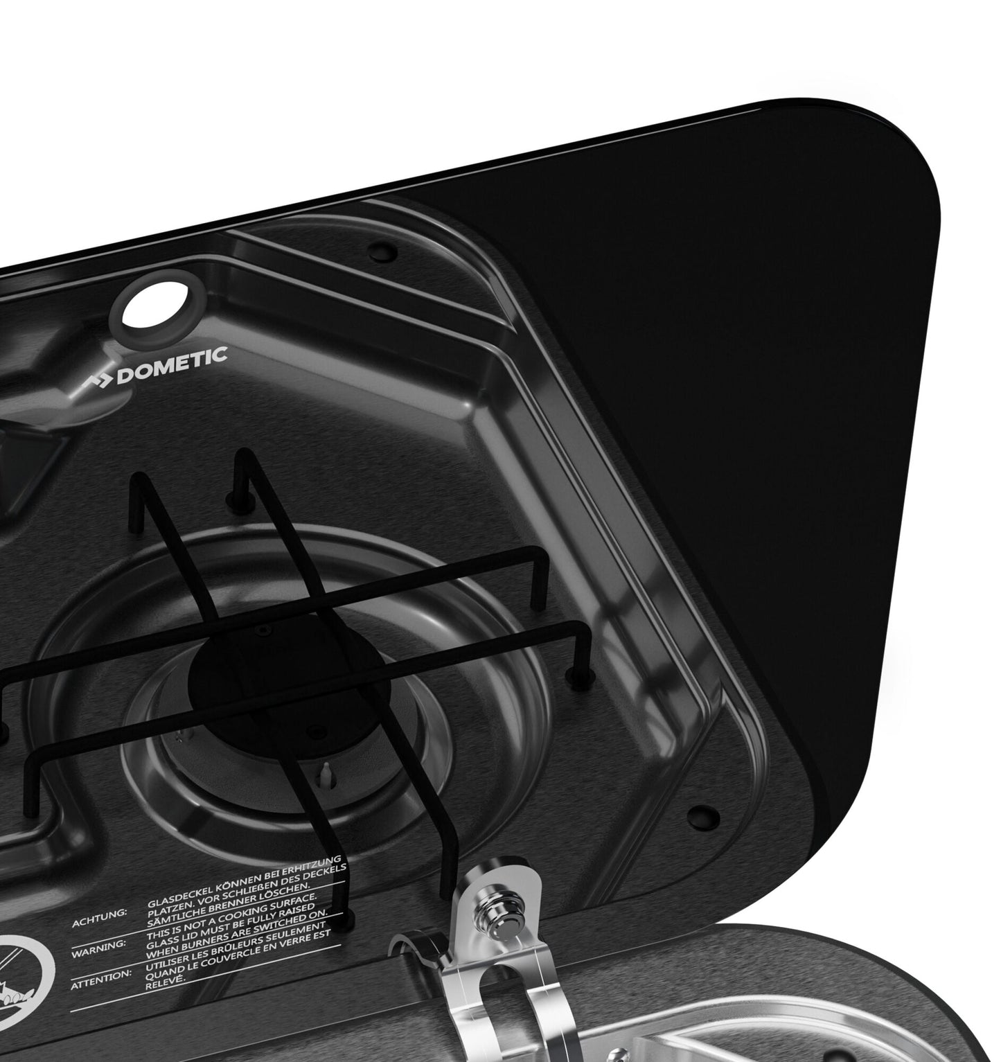 Dometic 2 Burner Stove