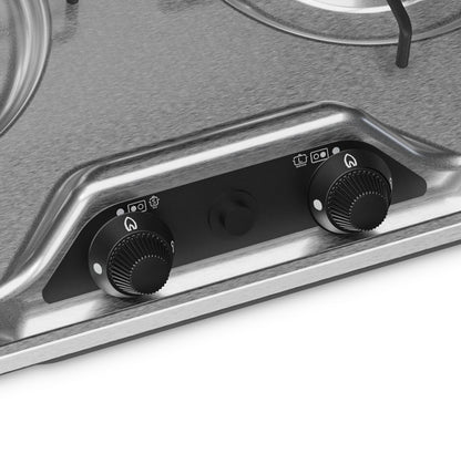 Dometic 2 Burner Stove