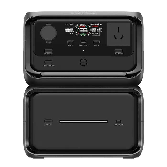 EcoFlow RIVER 3 Plus Extra Battery EB600 | 572Wh